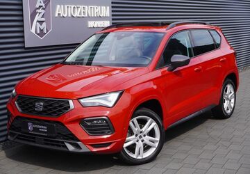 Seat Ateca 58.000 km 21.990 &euro; Monheim am Rhein 40789