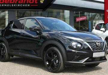 Nissan Juke Tekna Hybrid|Automatik|360°|Eibach|LED|NAVI 3.780 km 24.950 &euro; Wermelskirchen 42929