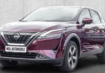 Nissan Qashqai 45.383 km 26.880 &euro; Köln 50825
