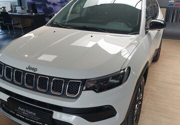 Jeep Compass 69.250 km 18.490 &euro; Solingen 42655