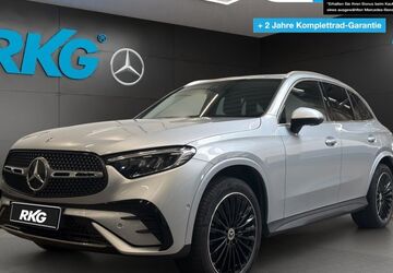 Mercedes-Benz GLC 300 20.477 km 59.690 &euro; Bornheim 53332