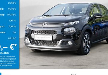 Citroen C3 54.761 km 10.590 &euro; Wiehl 51674