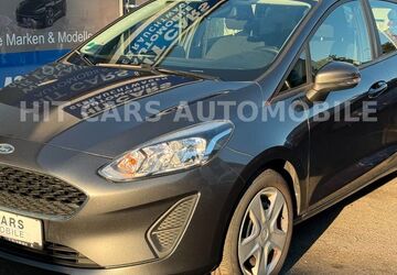 Ford Fiesta 95.000 km 7.700 &euro; Leverkusen 51375