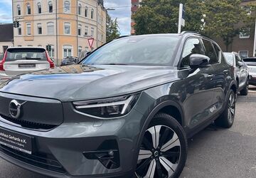 Volvo EX40 3.800 km 48.600 &euro; Siegburg 53721