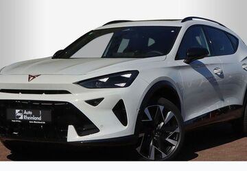 Cupra Formentor 4.000 km 44.790 &euro; Bonn 53175