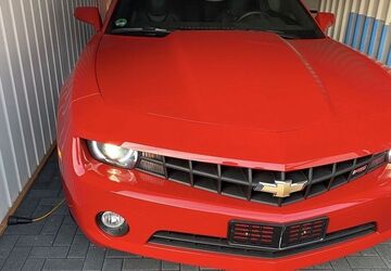 Chevrolet Camaro 7.248 km 28.500 &euro; Solingen 42657