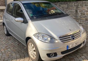 Mercedes-Benz A 170 124.000 km 3.950 &euro; Bergisch Gladbach 51429