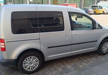 VW Caddy 212.000 km 6.300 &euro; Köln 50676