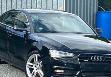 Audi A5 218.318 km 7.750 &euro; Overath bei Köln 51491