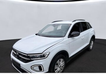 VW T-Roc 62.662 km 24.450 &euro; Langenfeld 40764