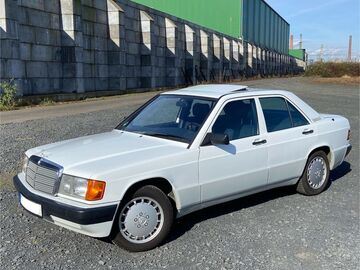 Gebrauchte Mercedes-Benz 190