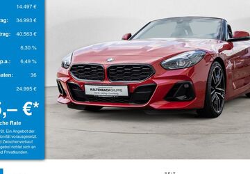 BMW Z4 34.467 km 47.490 &euro; Wiehl 51674