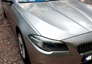 BMW 525 298.200 km 9.900 &euro; Erkrath 40699