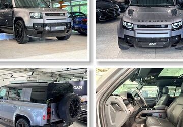 Land Rover Defender 44.558 km 57.980 &euro; Remscheid 42897