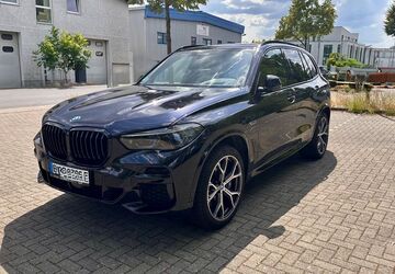 BMW X5 69.000 km 55.500 &euro; Bergisch Gladbach 51469