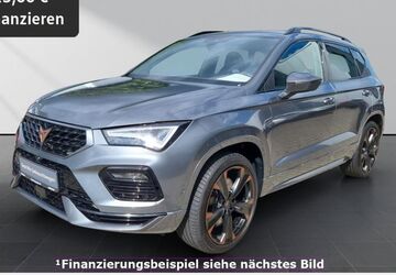 Cupra Ateca 24.282 km 28.390 &euro; Solingen 42719