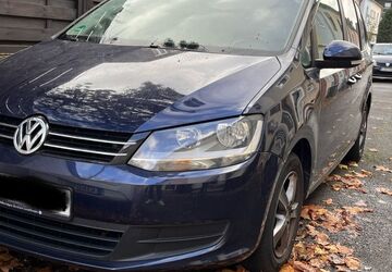 VW Sharan 200.000 km 5.400 &euro; Köln 50829