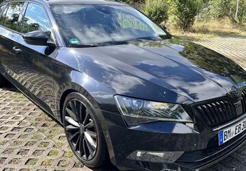 Skoda Superb 226.000 km 12.300 &euro; Wesseling 50389