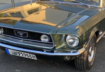Ford Mustang 131.301 km 35.000 &euro; Bergisch Gladbach 51469