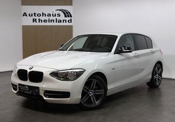 BMW 116 129.210 km 7.750 &euro; Köln 51107