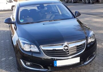 Opel Insignia 71.000 km 9.800 &euro; Langenfeld 40764
