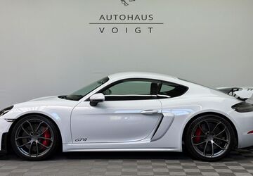 Porsche Cayman 6.273 km 99.990 &euro; Radevormwald 42477