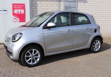 Smart ForFour 31.369 km 9.990 &euro; Bornheim 53332