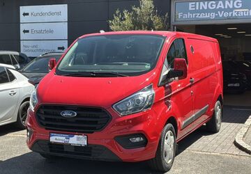Ford Transit Custom 135.139 km 13.550 &euro; Hennef 53773
