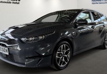 Kia ceed Sportswagon 32.171 km 23.450 &euro; Dormagen 41540
