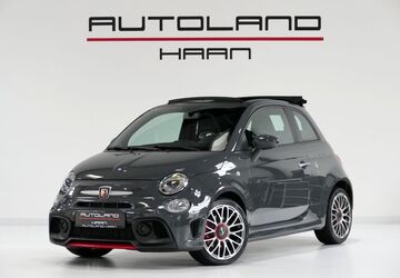 Fiat 500C 45.396 km 15.950 &euro; Haan/NRW 42781