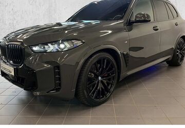 BMW X5 12.100 km 85.900 &euro; Solingen 42719