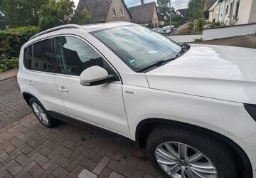 VW Tiguan 220.000 km 10.500 &euro; Bergisch gladbach 51469