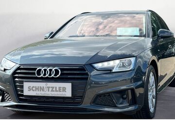 Audi A4 48.524 km 19.650 &euro; Langenfeld 40764