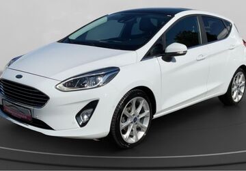 Ford Fiesta 102.001 km 8.980 &euro; Köln-Mülheim 51063