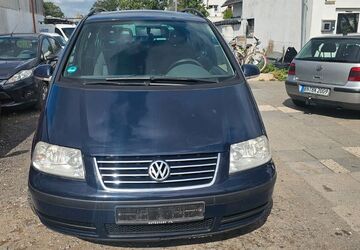 VW Sharan 268.000 km 2.499 &euro; Bonn 53227