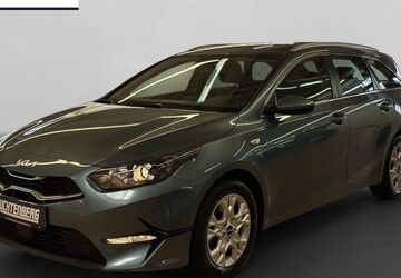 Kia ceed Sportswagon 46.650 km 18.950 &euro; Leverkusen 51381