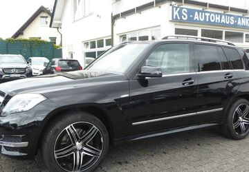 Mercedes-Benz GLK 220 182.000 km 15.000 &euro; Wiehl 51674