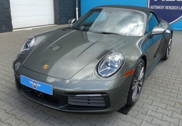 Porsche 992 16.000 km 115.990 &euro; Bergisch Gladbach 51429