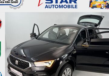 Seat Ateca 104.895 km 18.990 &euro; Köln 50739