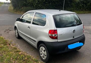 VW Fox 183.000 km 900 &euro; Siegburg 53721