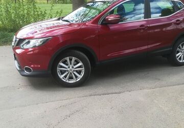 Nissan Qashqai 150.000 km 7.300 &euro; Lohmar 53797