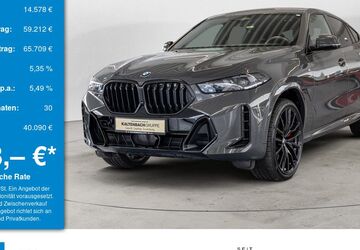 BMW X6 21.398 km 72.890 &euro; Remscheid 42897