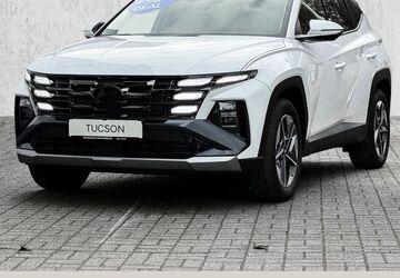 Hyundai TUCSON 6.999 km 29.490 &euro; Köln 51063