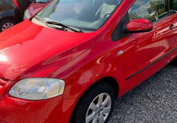 VW Fox 148.000 km 2.290 &euro; Bonn 53175