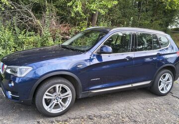 BMW X3 79.000 km 19.300 &euro; Ruppichteroth 53809