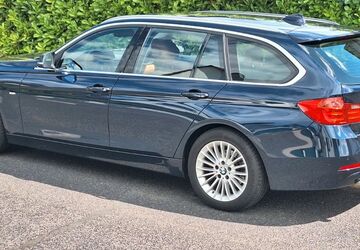BMW 320 150.000 km 9.990 &euro; Leverkusen 51375