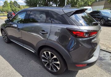 Mazda CX-3 67.000 km 16.450 &euro; Remscheid 42897
