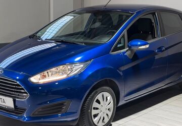 Ford Fiesta 71.755 km 7.470 &euro; Köln 50739