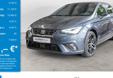 Seat Ibiza 88.783 km 13.290 &euro; Bergisch Gladbach 51469