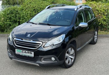 Peugeot 2008 97.000 km 6.799 &euro; Siegburg 53721